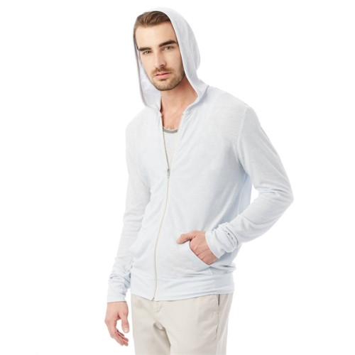 Unisex Eco-Jersey™ Zip Hoodie
