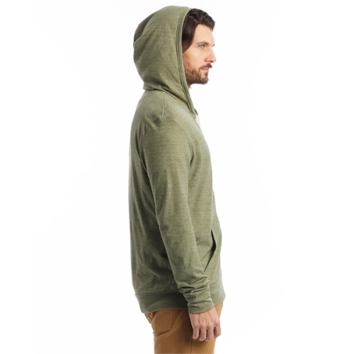 Unisex Eco-Jersey™ Zip Hoodie