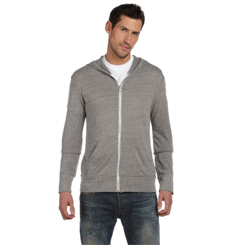 Unisex Eco-Jersey™ Zip Hoodie
