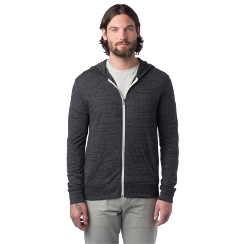 Unisex Eco-Jersey™ Zip Hoodie