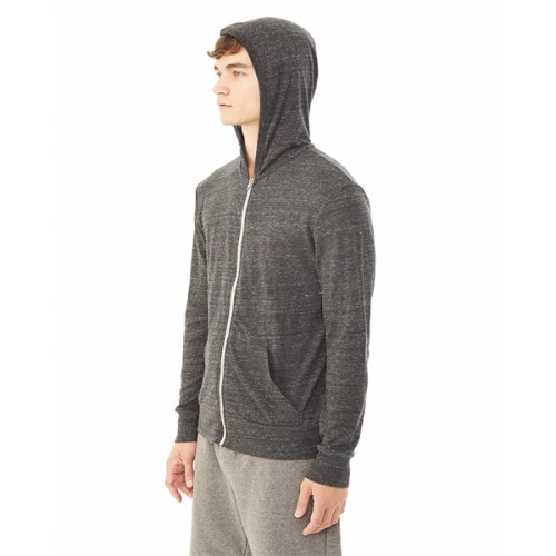 Unisex Eco-Jersey™ Zip Hoodie