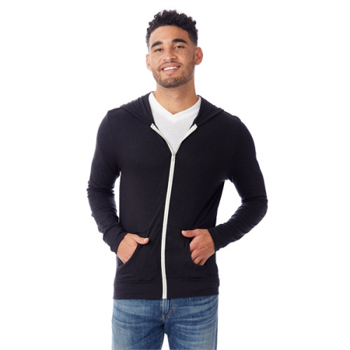 Unisex Eco-Jersey™ Zip Hoodie