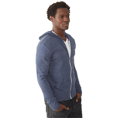 Unisex Eco-Jersey™ Zip Hoodie