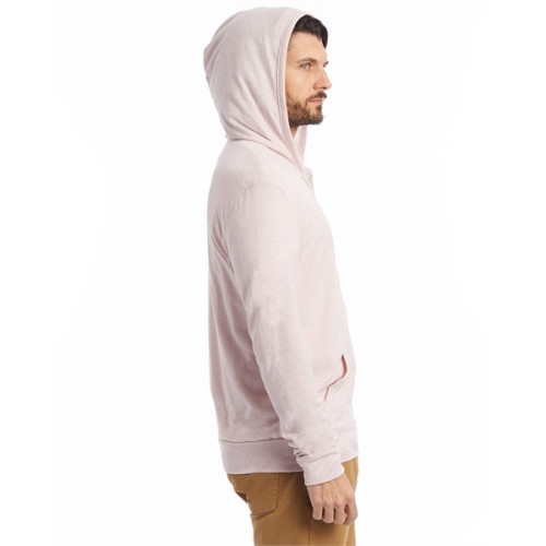 Unisex Eco-Jersey™ Zip Hoodie