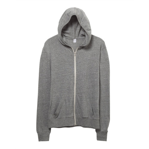 Unisex Eco-Jersey™ Zip Hoodie