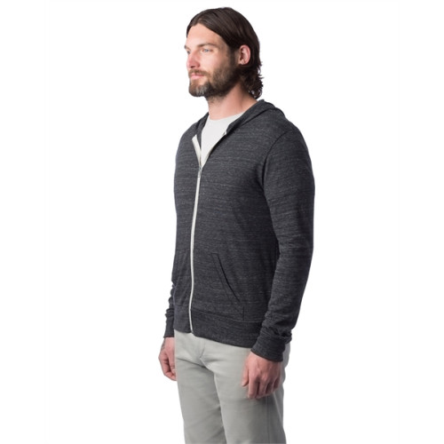 Unisex Eco-Jersey™ Zip Hoodie