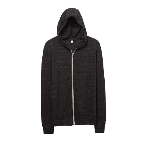 Unisex Eco-Jersey™ Zip Hoodie