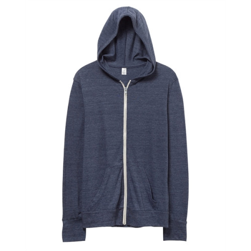 Unisex Eco-Jersey™ Zip Hoodie