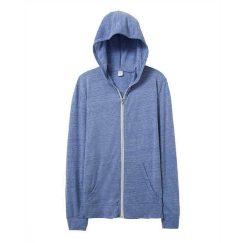 Unisex Eco-Jersey™ Zip Hoodie