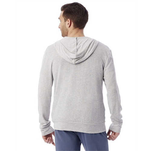 Unisex Eco-Jersey™ Zip Hoodie