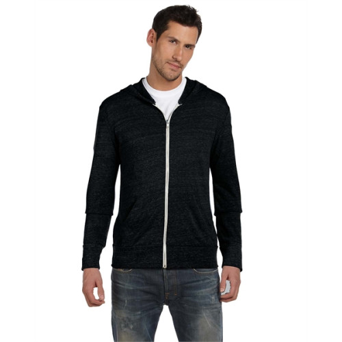 Unisex Eco-Jersey™ Zip Hoodie