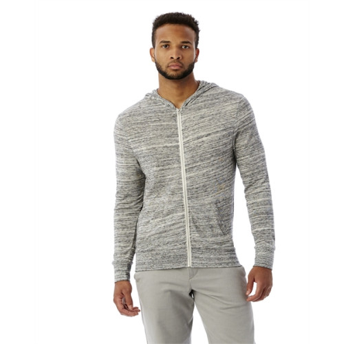 Unisex Eco-Jersey™ Zip Hoodie