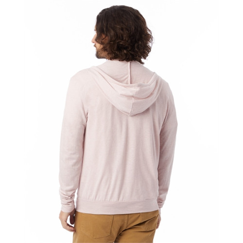 Unisex Eco-Jersey™ Zip Hoodie