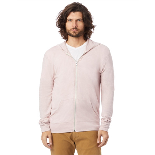 Unisex Eco-Jersey™ Zip Hoodie