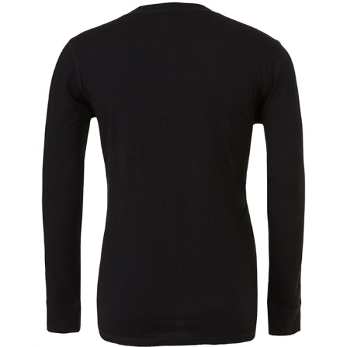Men's Jersey Long-Sleeve Henley
