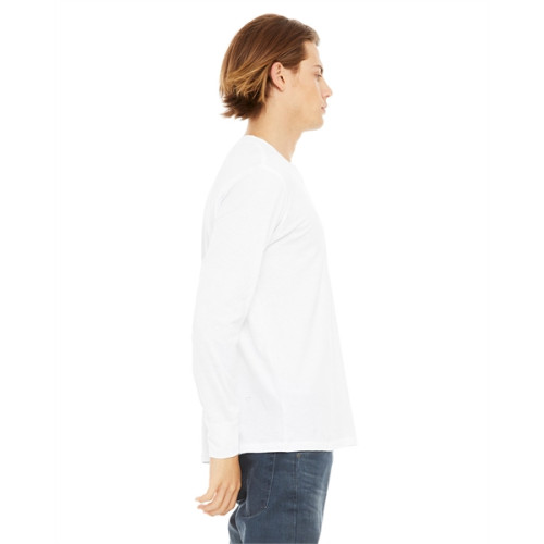 Men's Jersey Long-Sleeve Henley
