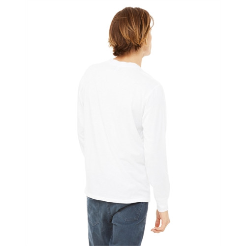Men's Jersey Long-Sleeve Henley