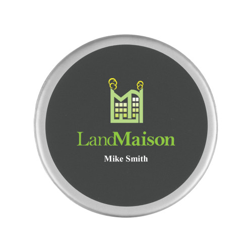 Two-Tone Coaster