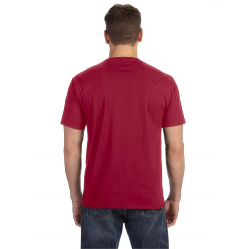 Adult Midweight Pocket T-Shirt