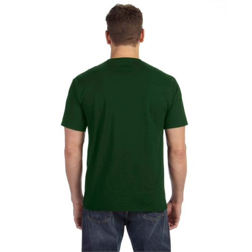 Adult Midweight Pocket T-Shirt