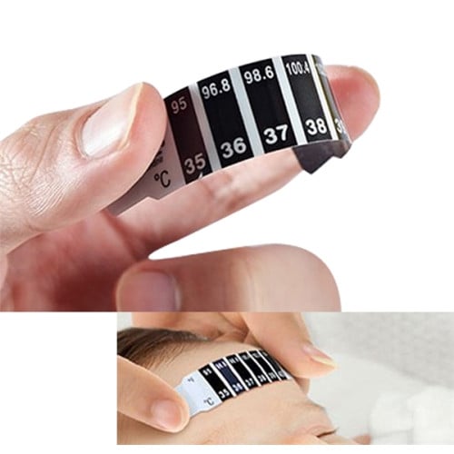 Instant Read Forehead Thermometer