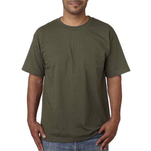 Adult 5.4 oz., 100% Cotton T-Shirt