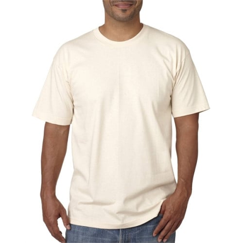 Adult 5.4 oz., 100% Cotton T-Shirt