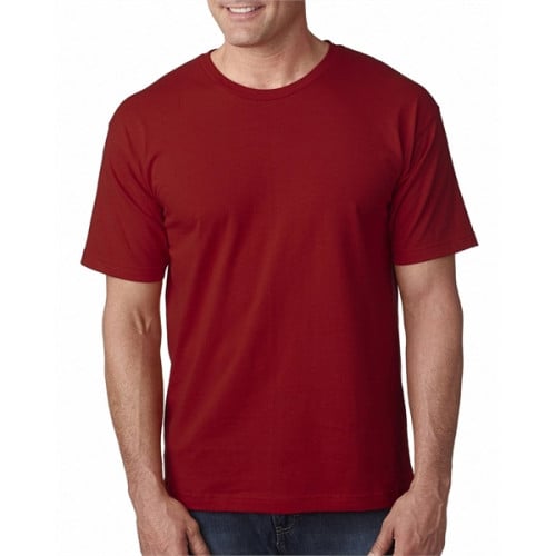 Adult 5.4 oz., 100% Cotton T-Shirt