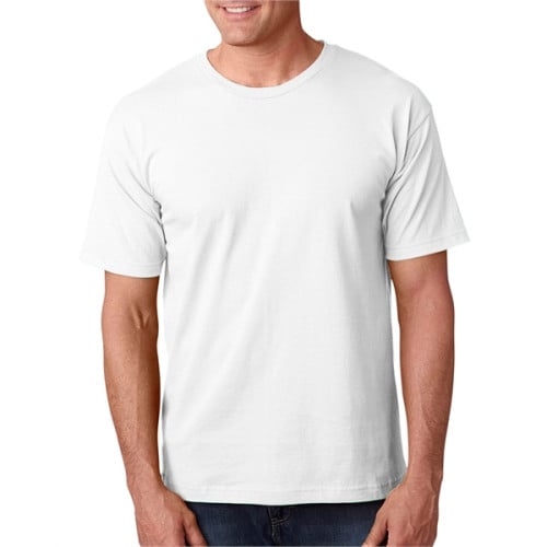 Adult 5.4 oz., 100% Cotton T-Shirt