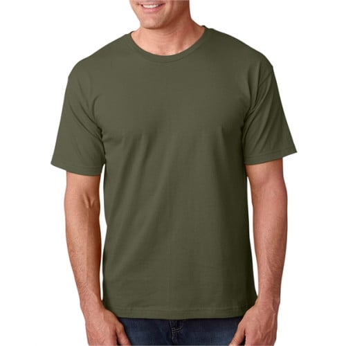 Adult 5.4 oz., 100% Cotton T-Shirt