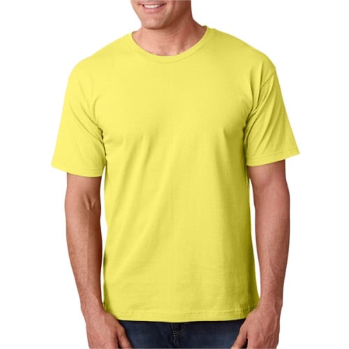 Adult 5.4 oz., 100% Cotton T-Shirt