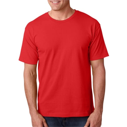 Adult 5.4 oz., 100% Cotton T-Shirt