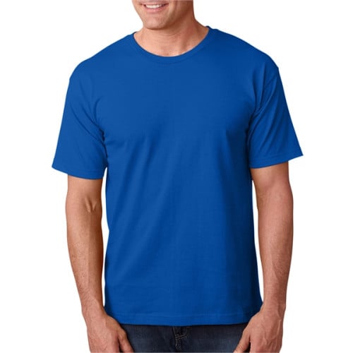 Adult 5.4 oz., 100% Cotton T-Shirt