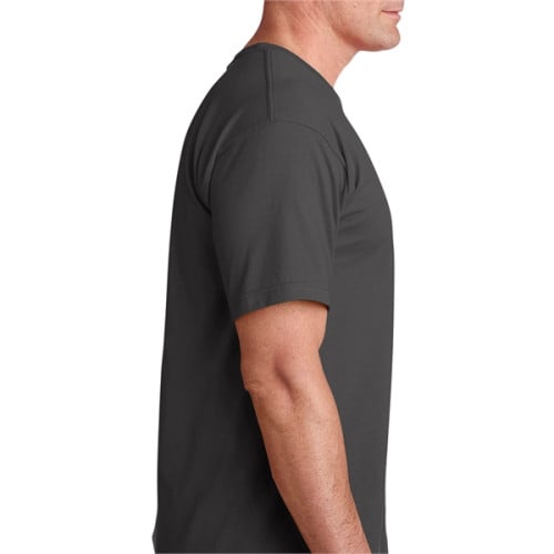 Adult 5.4 oz., 100% Cotton T-Shirt