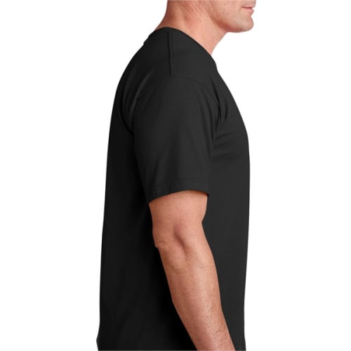 Adult 5.4 oz., 100% Cotton T-Shirt