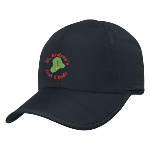 Hit-Dry Contrasting Cap