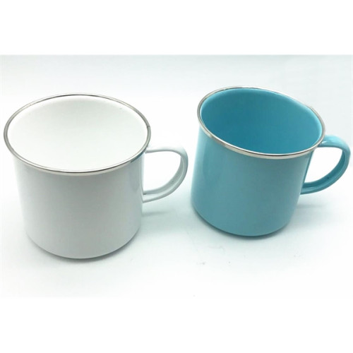 Promotional High-quality Enamel Mug