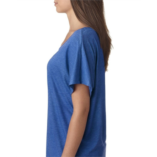 Ladies' Triblend Dolman T-Shirt