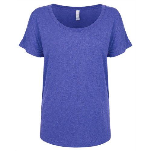 Ladies' Triblend Dolman T-Shirt