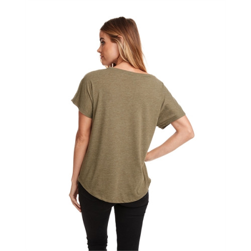 Ladies' Triblend Dolman T-Shirt