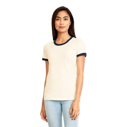 Ladies' Ringer T-Shirt