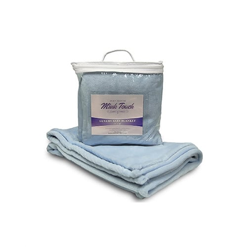 Mink Touch Luxury Baby Blanket