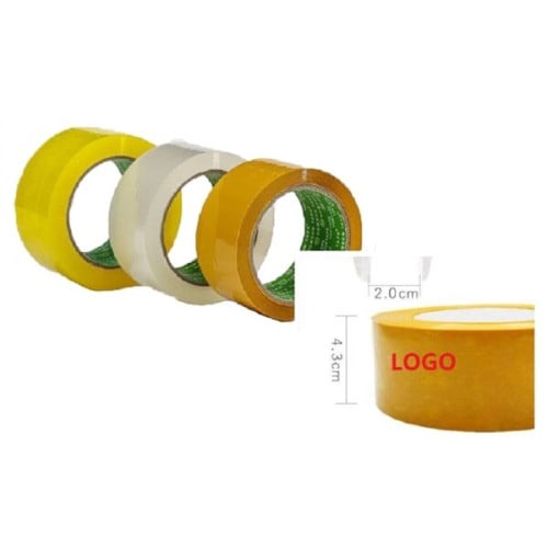 Custom Packing Tape