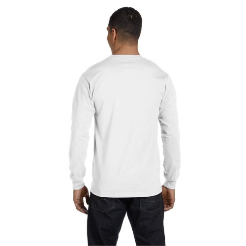 Adult 50/50 Long-Sleeve T-Shirt