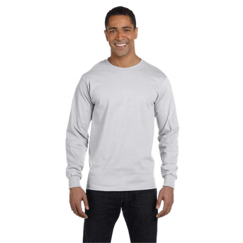 Adult 50/50 Long-Sleeve T-Shirt