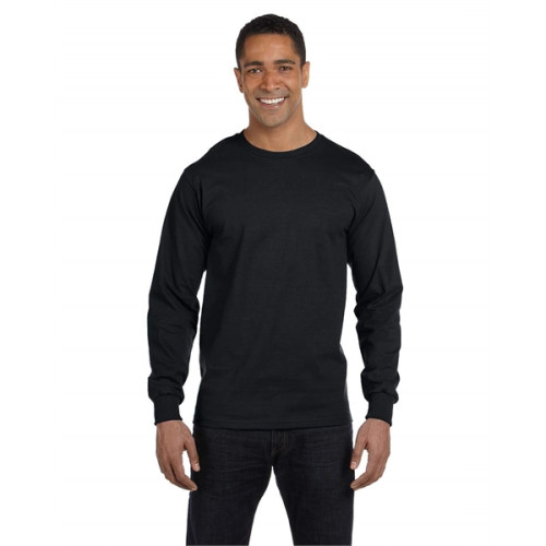 Adult 50/50 Long-Sleeve T-Shirt