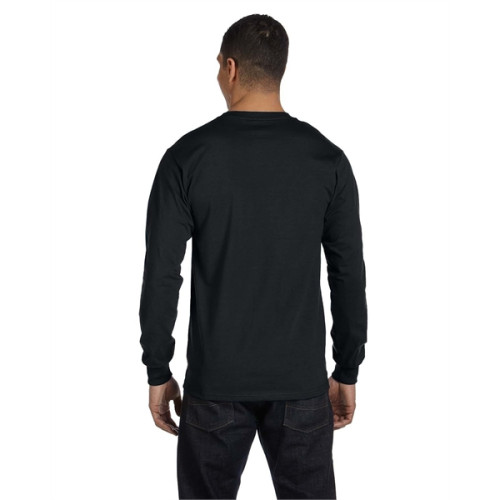 Adult 50/50 Long-Sleeve T-Shirt