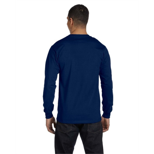 Adult 50/50 Long-Sleeve T-Shirt