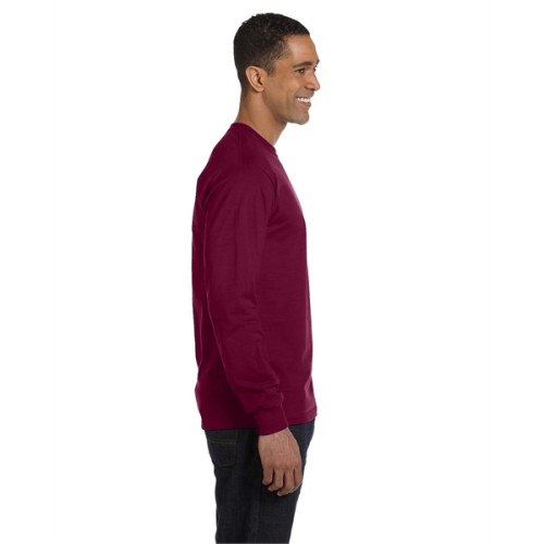 Adult 50/50 Long-Sleeve T-Shirt