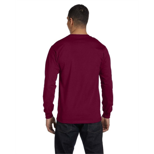 Adult 50/50 Long-Sleeve T-Shirt